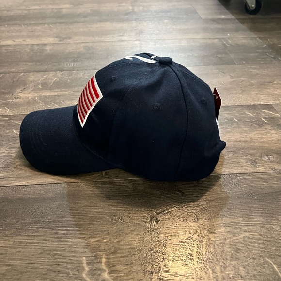 Stars‎ & Stripes Baseball Cap NEW - Picture 4 of 7